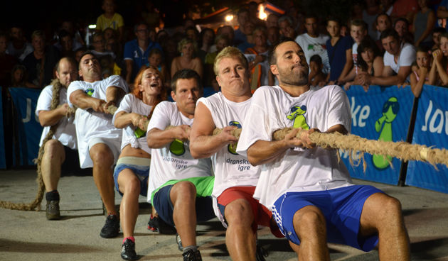 Jadranske igre -foto: V. Brkic