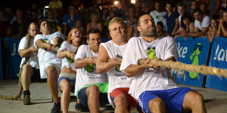 Jadranske igre -foto: V. Brkic Jadranske igre -foto: V. Brkic