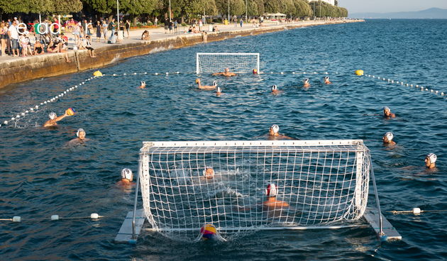 Revijalnom utakmicom “Return of the Titans” započela 11. VAKANZA