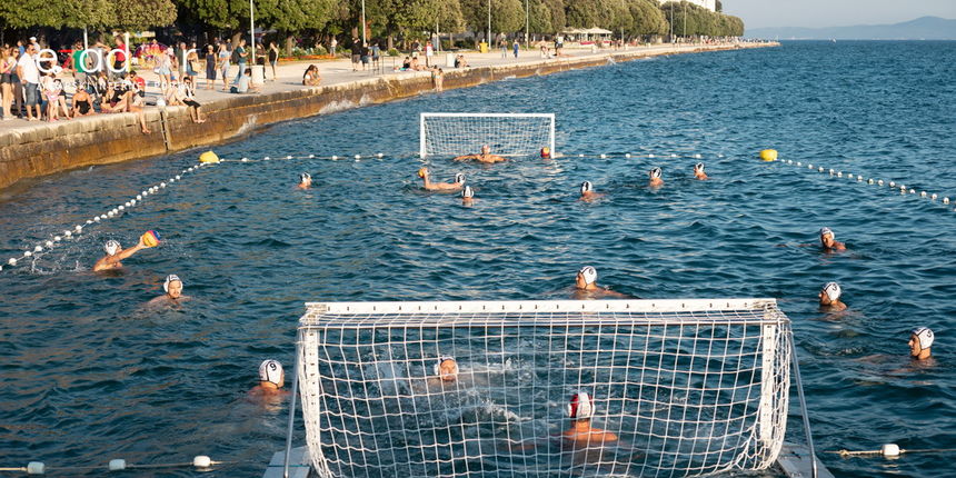 Revijalnom utakmicom “Return of the Titans” započela 11. VAKANZA