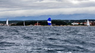 Zadarska regata 2016. – drugi dan. Foto: Leonard Kvarantan Zadarska regata 2016. – drugi dan. Foto: Leonard Kvarantan