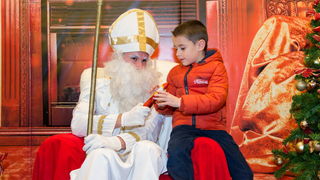 Supernova Zadar: Posjet Sv. Nikole Supernova Zadar: Posjet Sv. Nikole