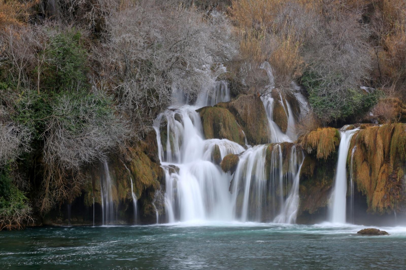 Zimska idila u Nacionalnom parku Krka