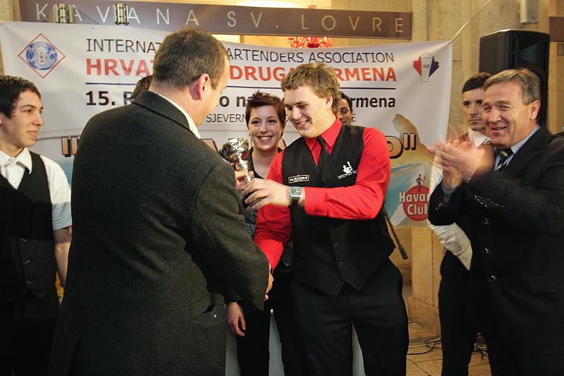 Havana Cup 2009. – 15. regionalno natjecanje barmena (foto: Marin Gospić)
