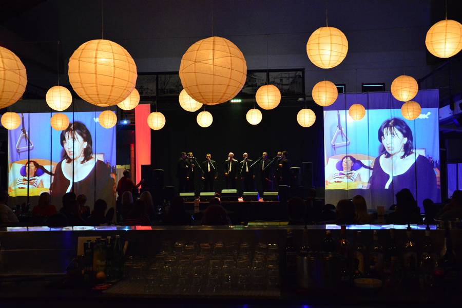 Humanitarni koncert za Dariju Šimunov Humanitarni koncert za Dariju Šimunov