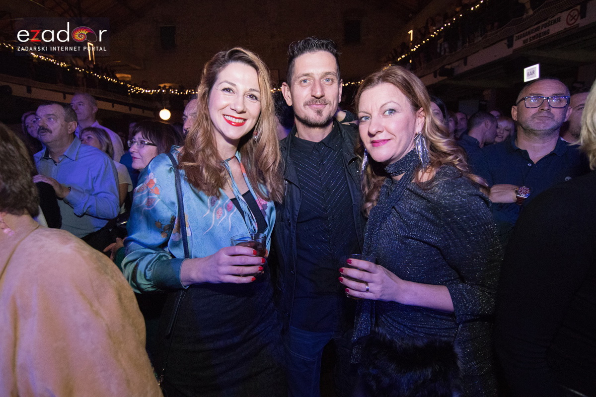 Tomislav Bralić i klapa Intrade @ Božić u Arsenalu