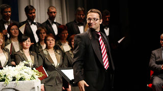 Svečana sjednica povodom Dana grada Zadra (foto:Saša Čuka)