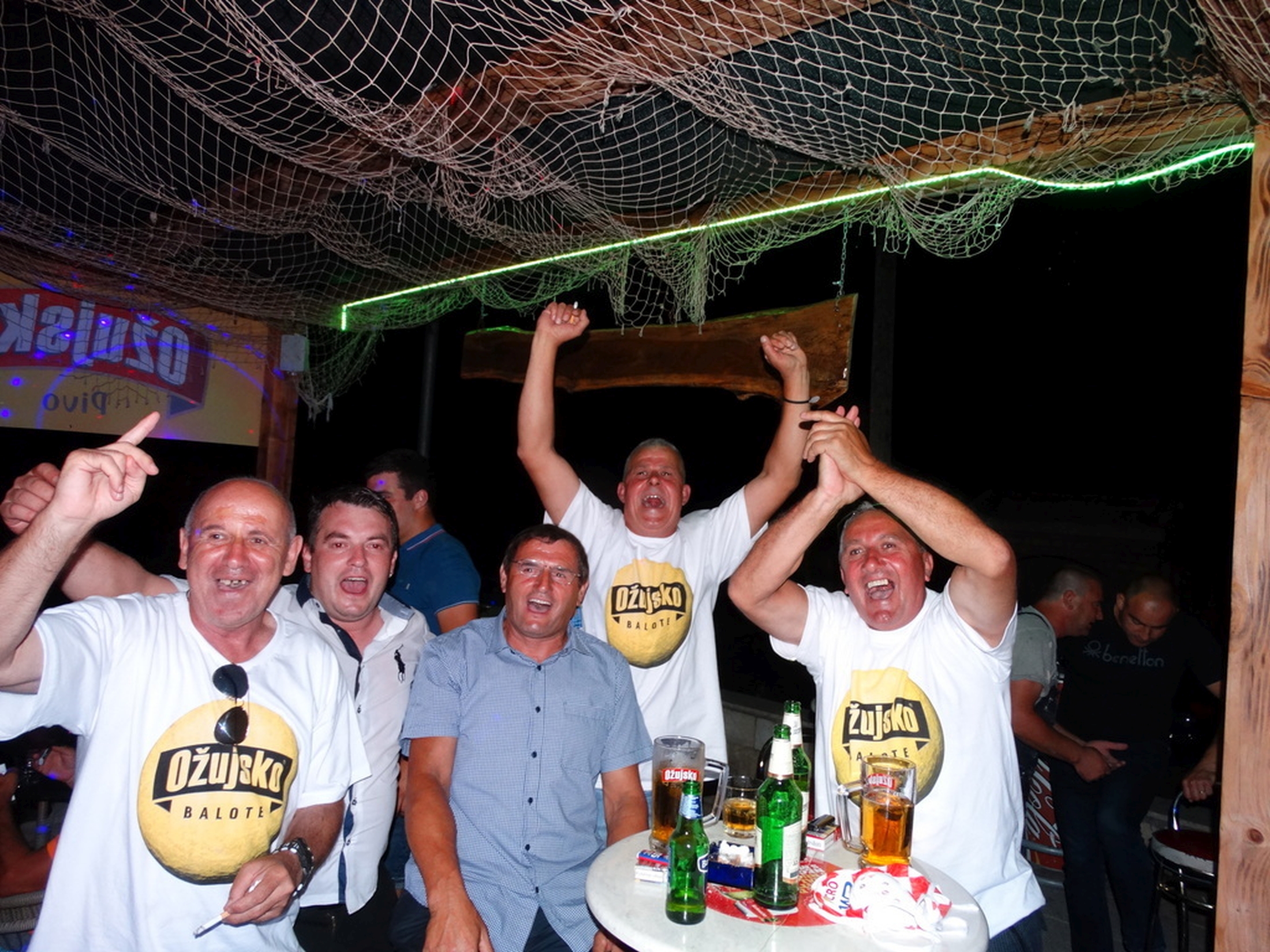 Ožujsko balote kup u Vukšiću