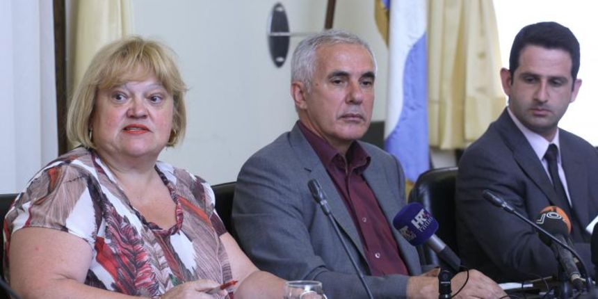 Ministrica graditeljstva i prostornog uredjenja Anka Mrak Taritas, Foto:Željko Mršić/PIXSELL Ministrica graditeljstva i prostornog uredjenja Anka Mrak Taritas, Foto:Željko Mršić/PIXSELL