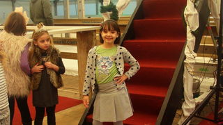 Modna revija: Zvjezdice “Libretići” nosile modele Zvjezdice