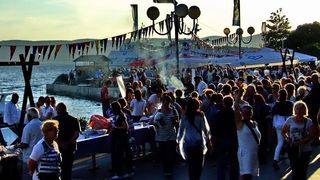 Biogradski stol, Foto: Mladen Malik Biogradski stol, Foto: Mladen Malik