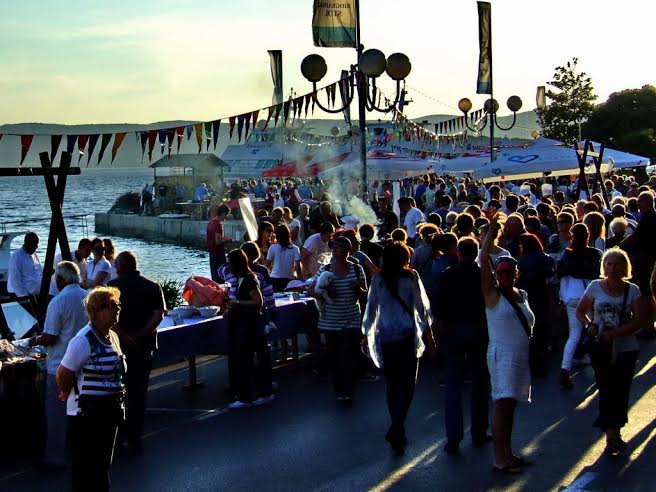 Biogradski stol, Foto: Mladen Malik Biogradski stol, Foto: Mladen Malik