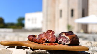 Sajam proizvodi hrvatskog sela na zadarskom Forumu