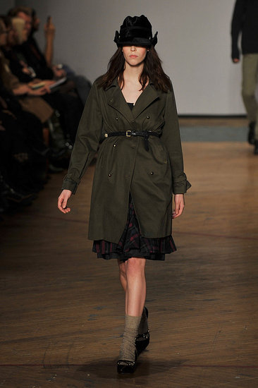 Marc Jacobs – Jesen 2010.