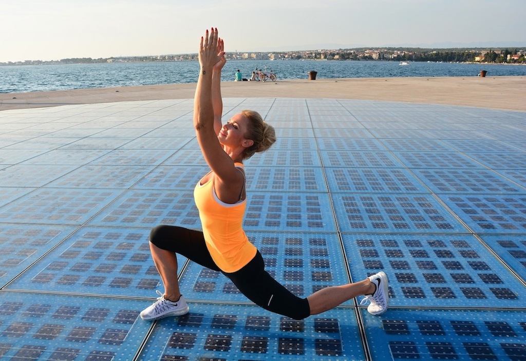 RENATA SOPEK, BARBARA RUŽIĆ I LUKA STEPANČIĆ POKRENULI ZADAR I HRVATSKU