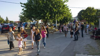 Belafuza: Blagdan Velike Gospe