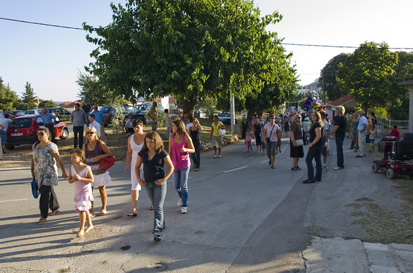 Belafuza: Blagdan Velike Gospe