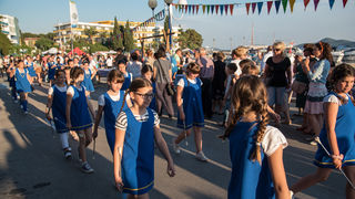 Otvorenje manifestacije “Biogradski stol 2015.” Otvorenje manifestacije “Biogradski stol 2015.”