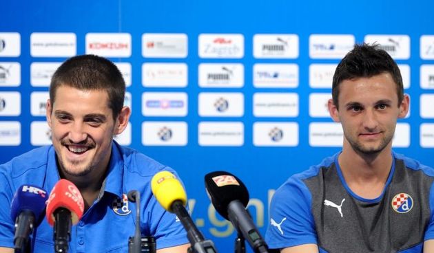 Arijan Ademi, Marcelo Brozovic. Photo: Daniel Kasap/PIXSELL