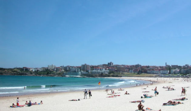 Sydney plaža (Foto: sydney-australia.biz)