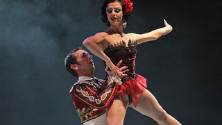 Carski ruski balet Carmen i Bolero, foto: Leo Banic Carski ruski balet Carmen i Bolero, foto: Leo Banic