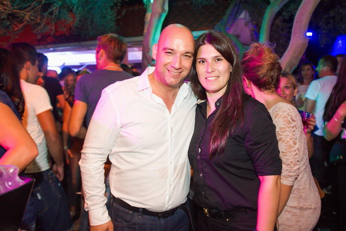 Zatvaranje sezone u virskom cafe & coctail baru Vagabundo. Foto: Iva Perinčić