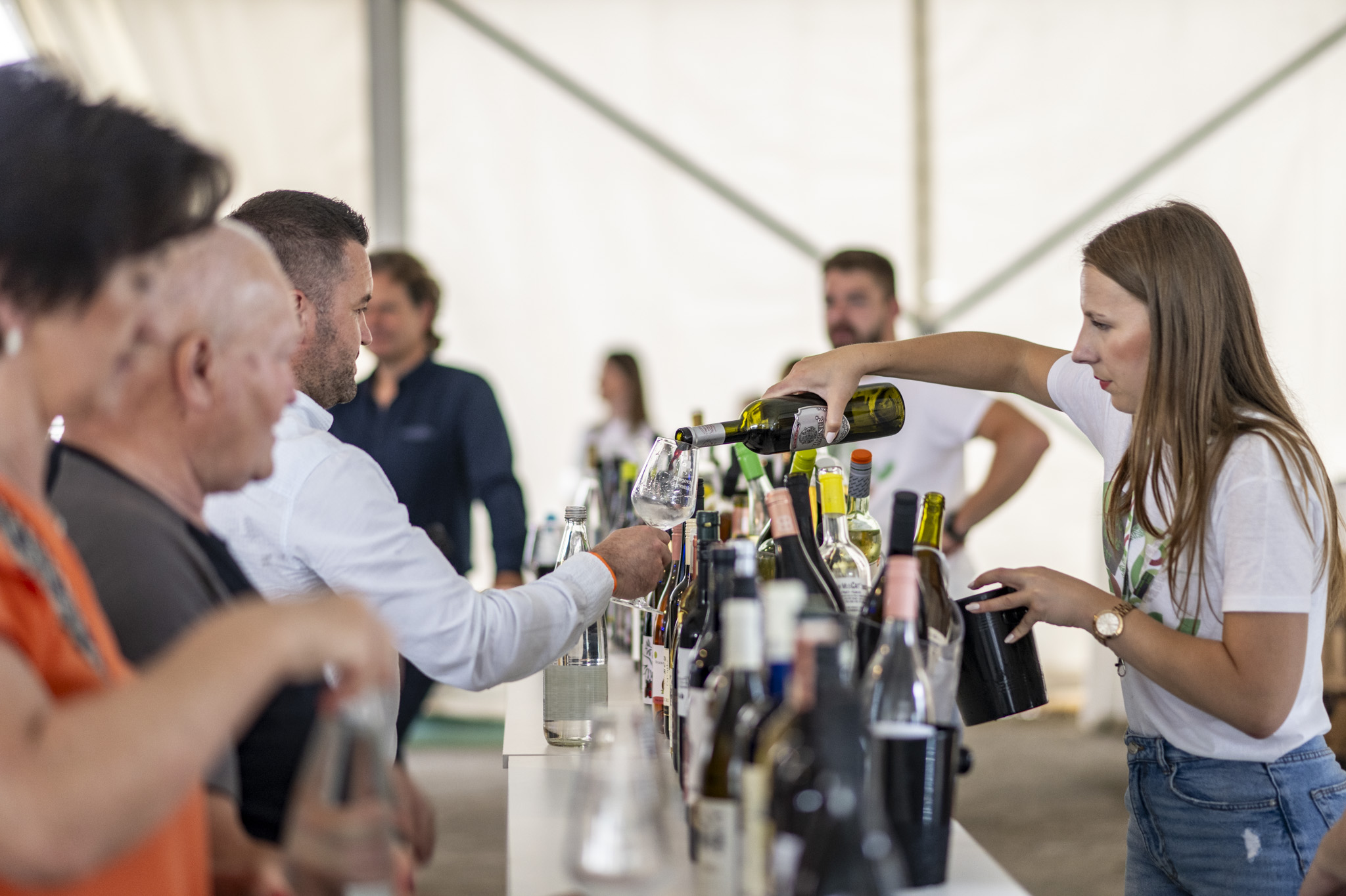 U Bedenici svečano otvoren prvi Eco-Wine Fest uz koncerte Vatre i Soul Fingersa
