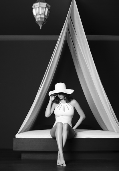 Severina uživala u hotelu Iadera Severina uživala u hotelu Iadera