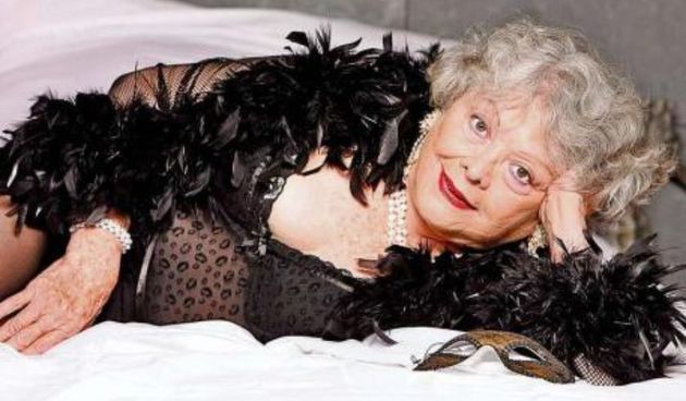 Baka Hilda, foto: Bild