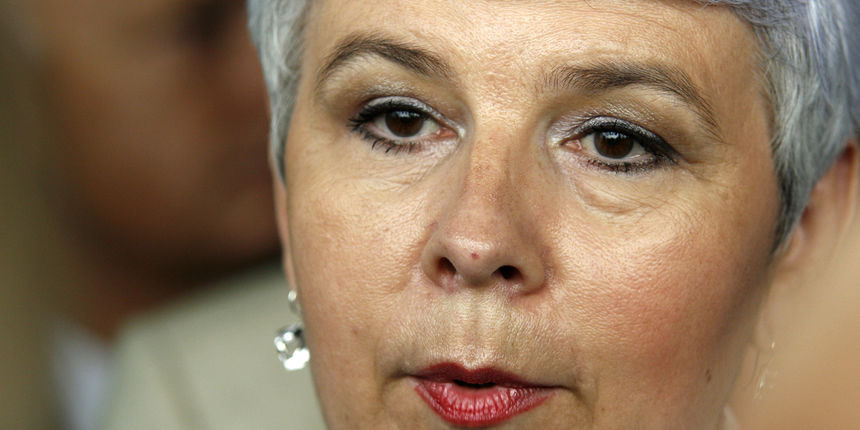 Jadranka Kosor (Foto: Foto: Andrej Svoger / CROPIX ) Jadranka Kosor (Foto: Foto: Andrej Svoger / CROPIX )