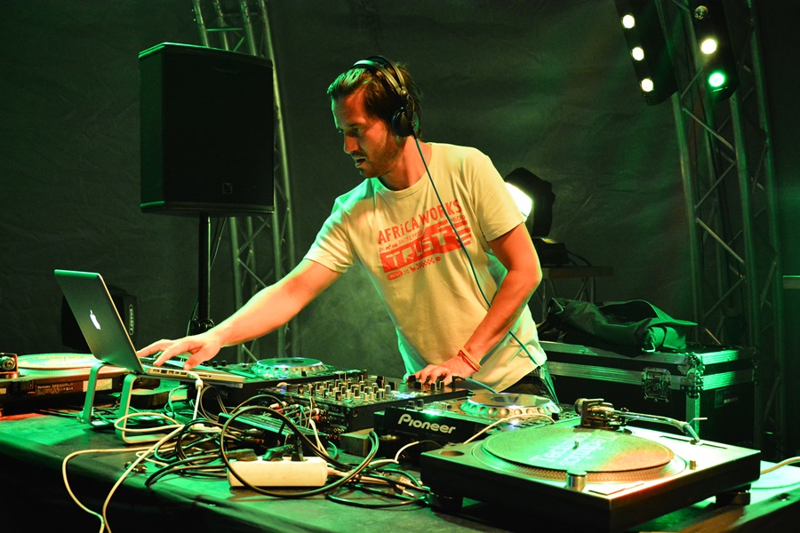 Terraneo summer break: Nicola Combo & Ilija Rudman