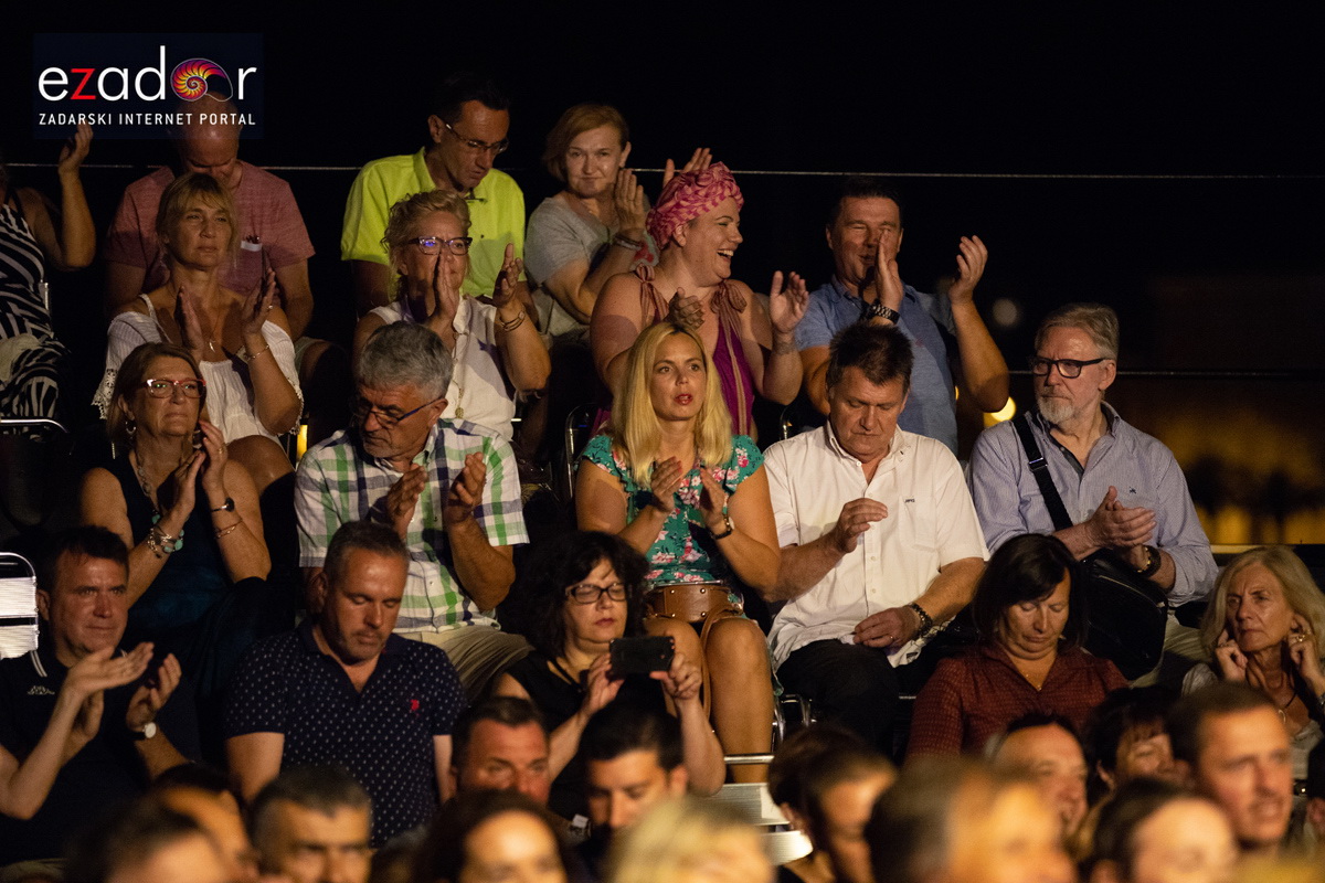 Večernji đir po gradu 25. srpnja 2019.