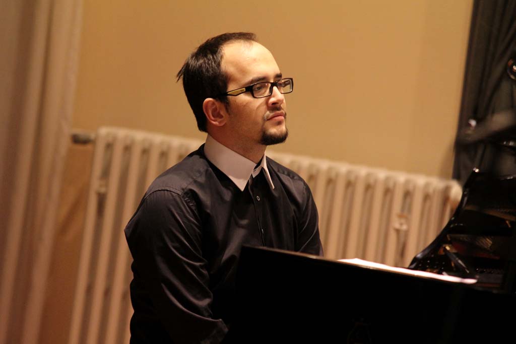 Marta Musap i Darijan Ivezic, foto: Iva Perincic Marta Musap i Darijan Ivezic, foto: Iva Perincic