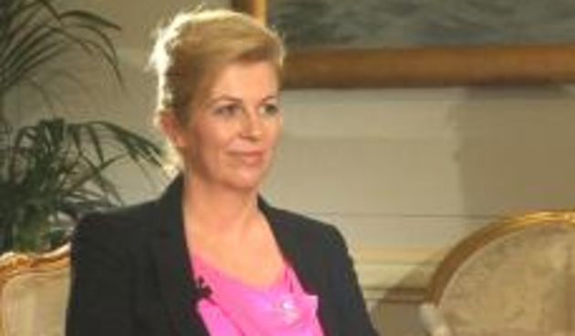 Kolinda Grabar Kitarović