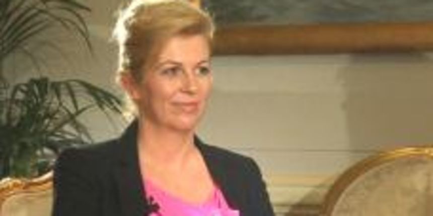 Kolinda Grabar Kitarović Kolinda Grabar Kitarović