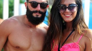 aquarius, party, zabava