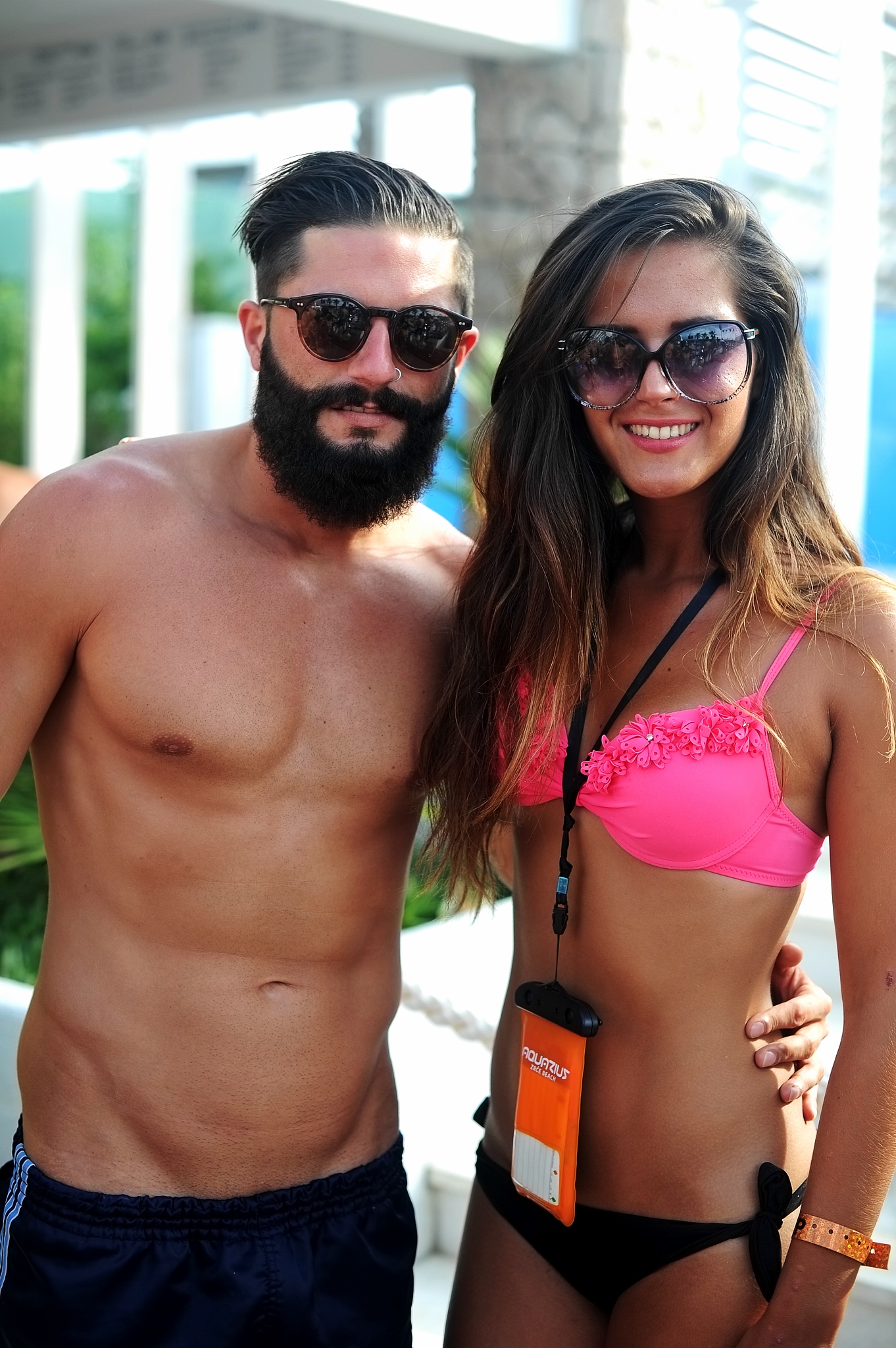 aquarius, party, zabava