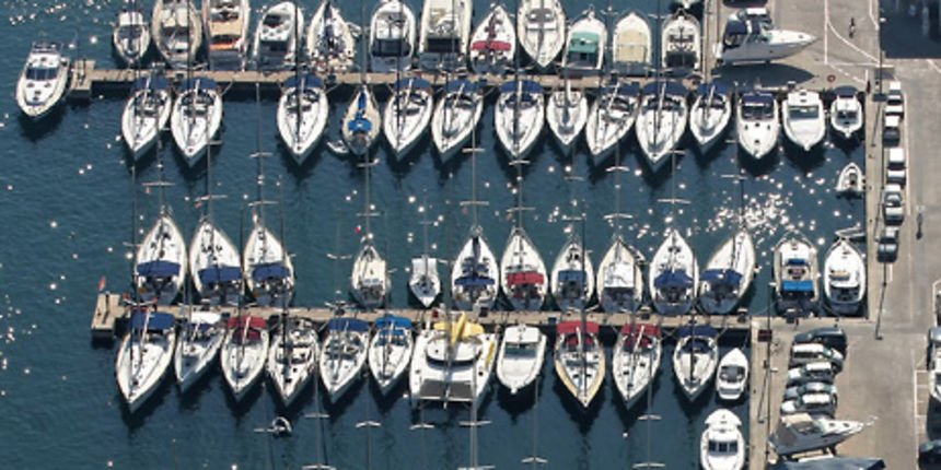 Zadar – Zračne snimke – Marina Tankerkomerc (foto: Marin Gospić) Zadar – Zračne snimke – Marina Tankerkomerc (foto: Marin Gospić)