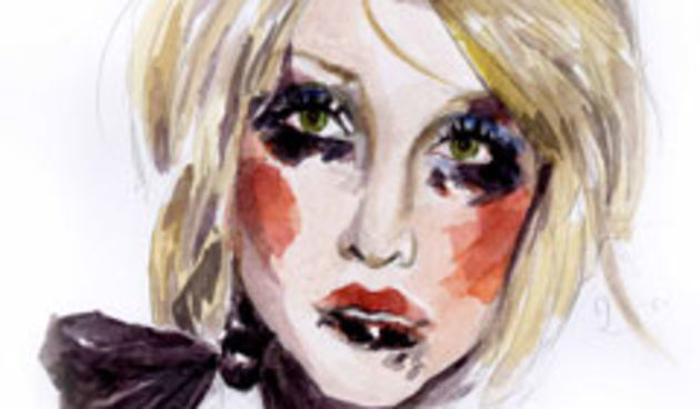 Coutney Love (Moda.hr)