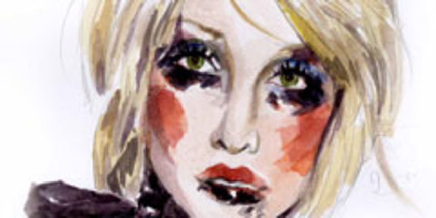 Coutney Love (Moda.hr)