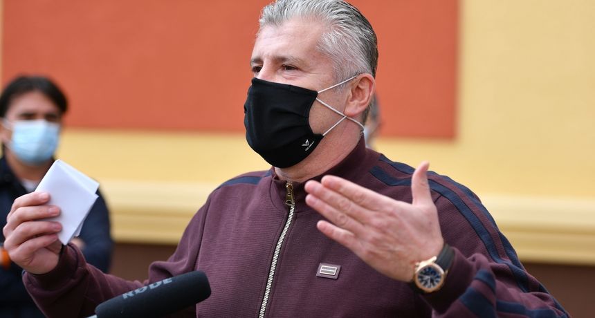 HNS Davor Šuker HNS Davor Šuker