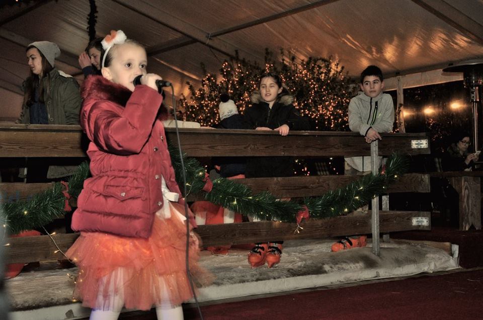 Glazbena bajka na ledu: Dječji božićni festival Glazbene udruge Libreto Glazbena bajka na ledu: Dječji božićni festival Glazbene udruge Libreto