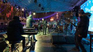 Massimo na adventu u Zadru Massimo na adventu u Zadru