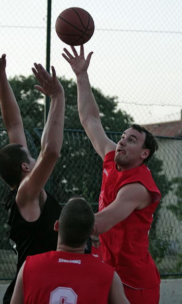 Ljetna liga: Bokanjac – Maraska park