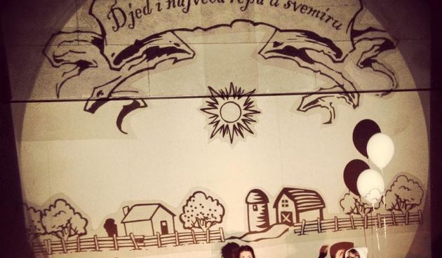 Rovinjski BLITZ: Dječja predstava “Djed i najveća repa u svemiru”