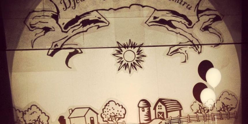 Rovinjski BLITZ: Dječja predstava “Djed i najveća repa u svemiru” Rovinjski BLITZ: Dječja predstava “Djed i najveća repa u svemiru”