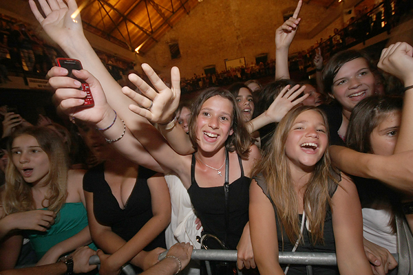 HTZ u Arsenalu (foto:Saša Čuka)