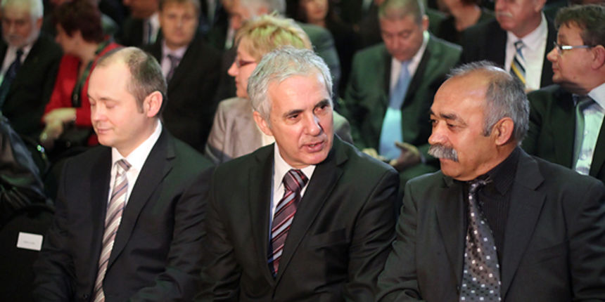 Svečana sjednica Županijske Skupštine (foto:Saša Čuka) Svečana sjednica Županijske Skupštine (foto:Saša Čuka)