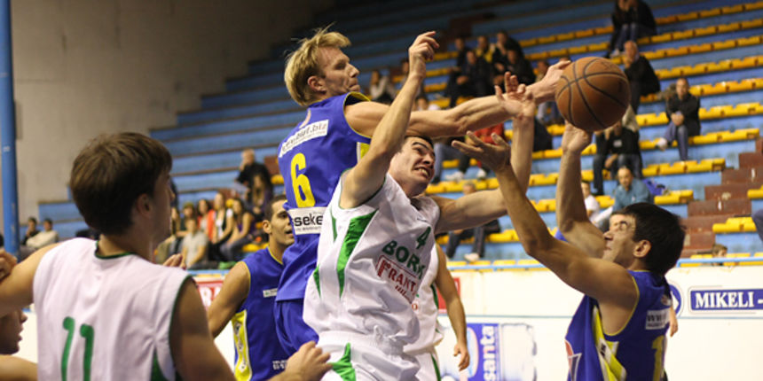 Škifić i Mikulić, KK Borik Puntamika – KK  Darda  77-67 (foto:Saša Čuka)