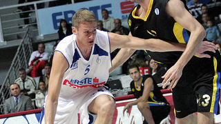 KK Zadar – KK Maroussi Costa Coffee